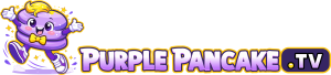 Purple Pancake TV – Where learning flips into fun!